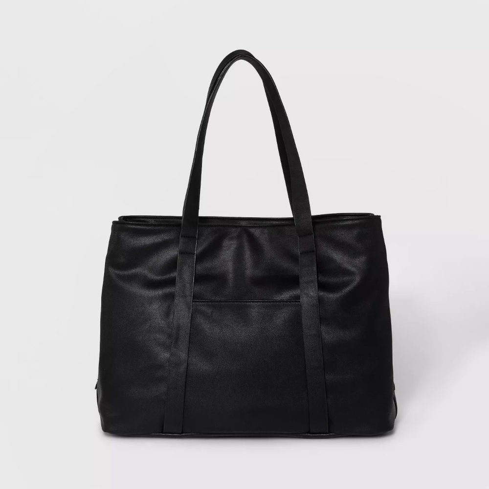Triple Compartment Tote Handbag - Universal Thread